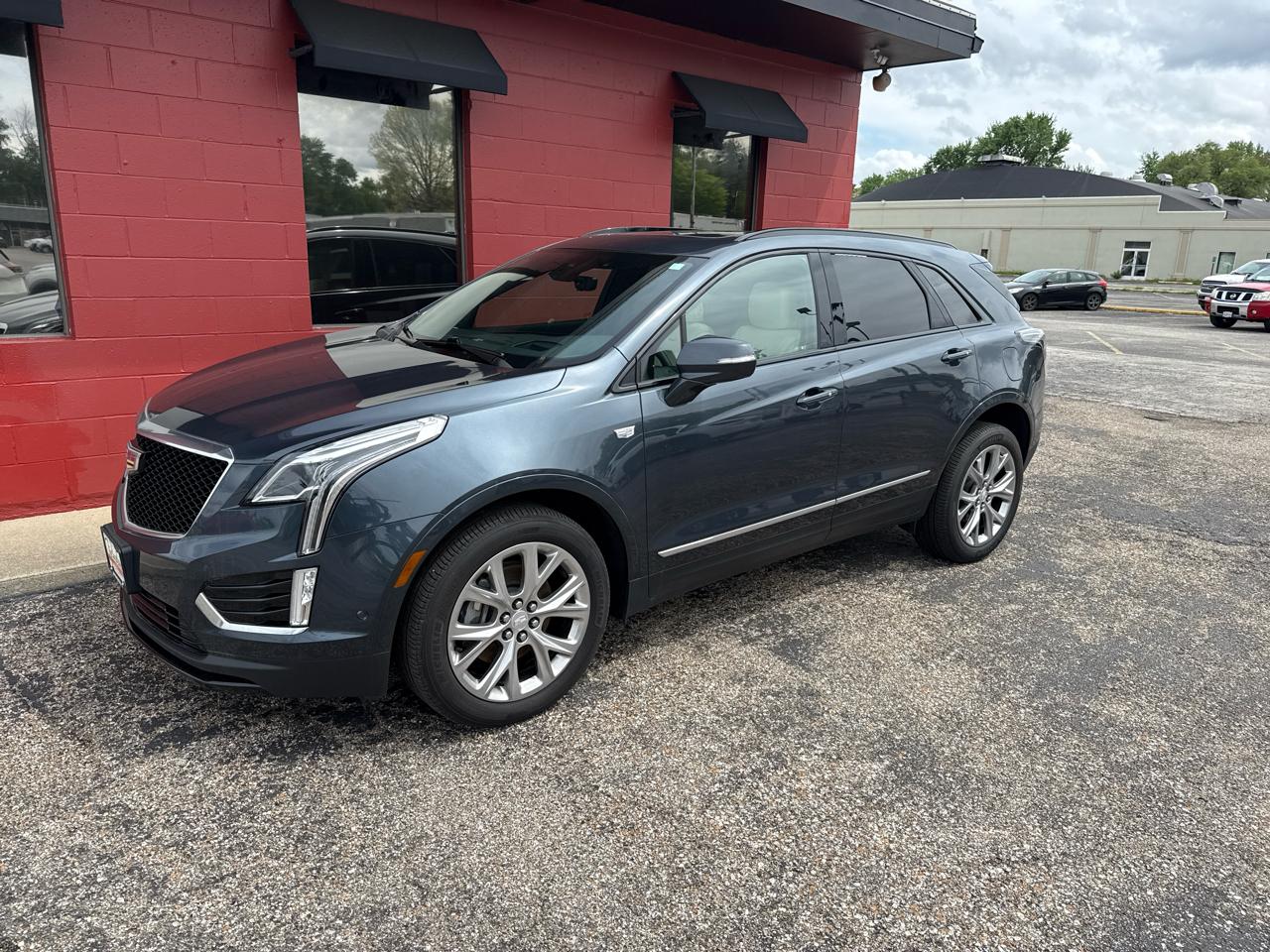 Cadillac XT5 AWD 4dr Sport 2020
