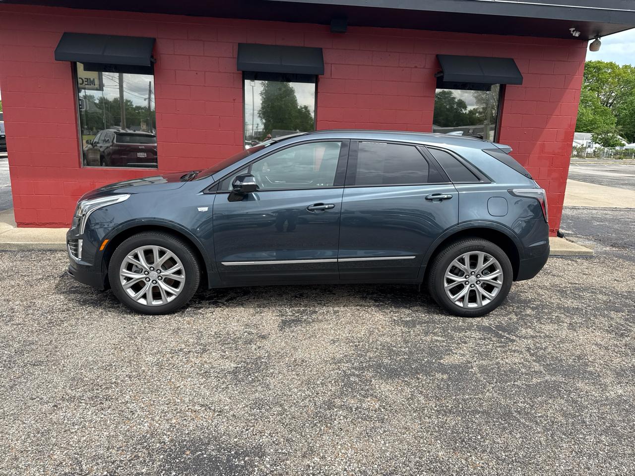 Cadillac XT5 AWD 4dr Sport 2020