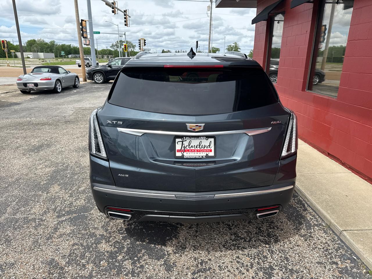 Cadillac XT5 AWD 4dr Sport 2020