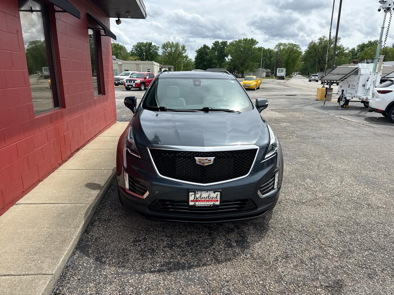 Cadillac XT5 AWD 4dr Sport 2020