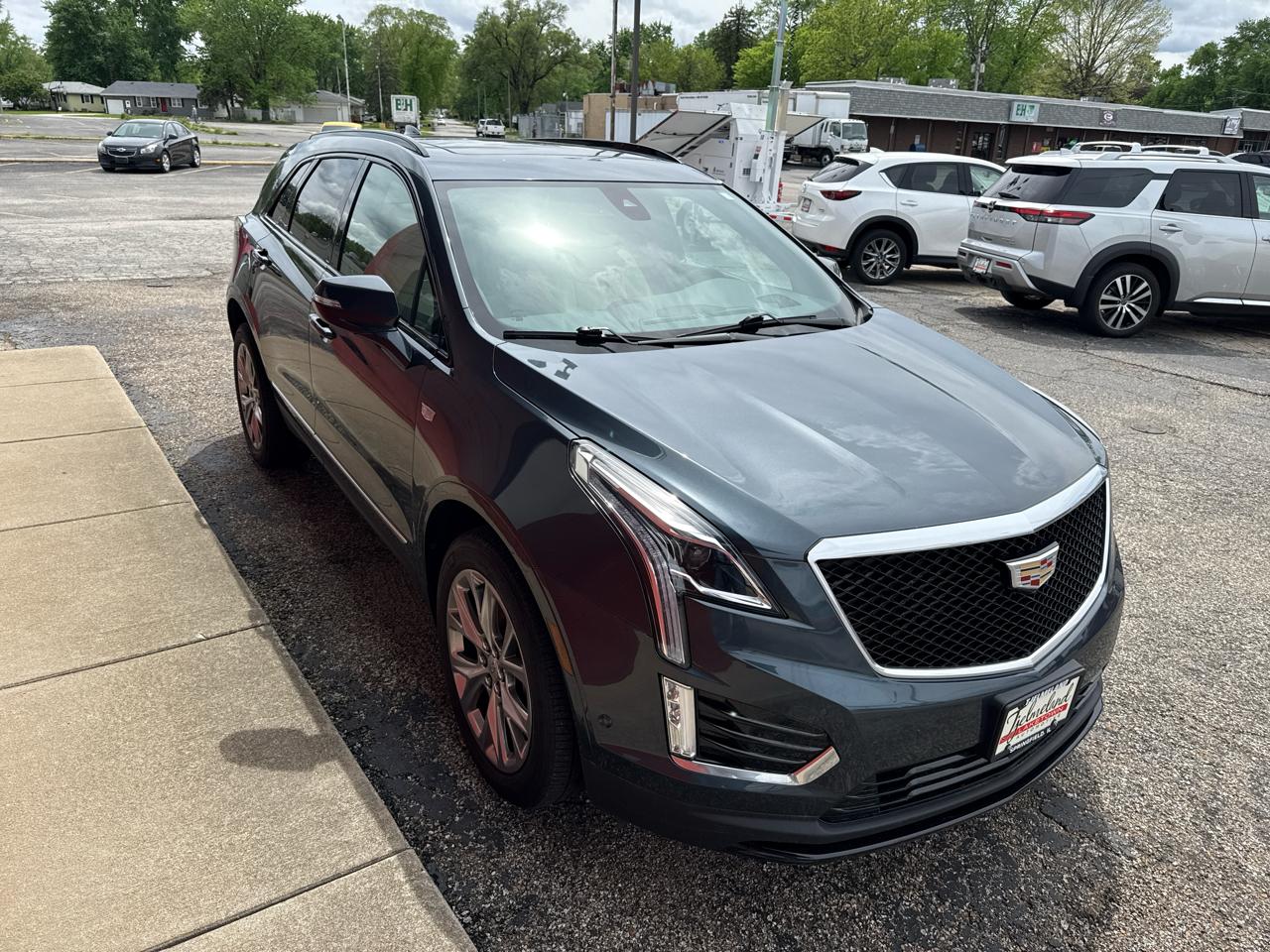 Cadillac XT5 AWD 4dr Sport 2020