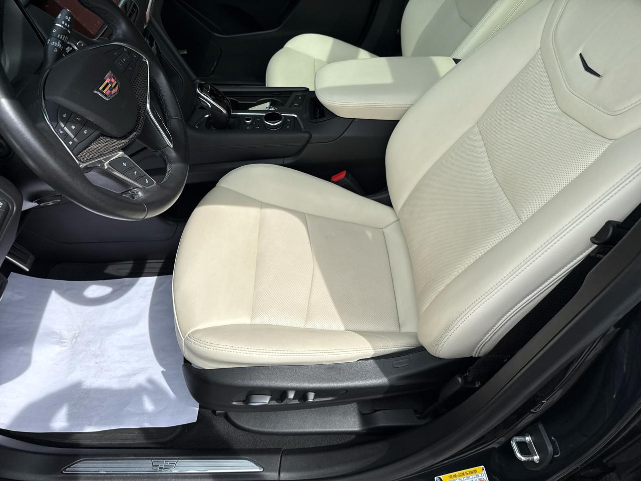 Cadillac XT5 AWD 4dr Sport 2020