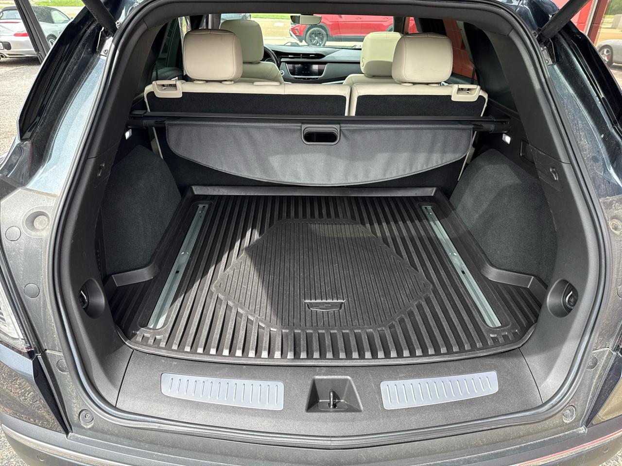 Cadillac XT5 AWD 4dr Sport 2020