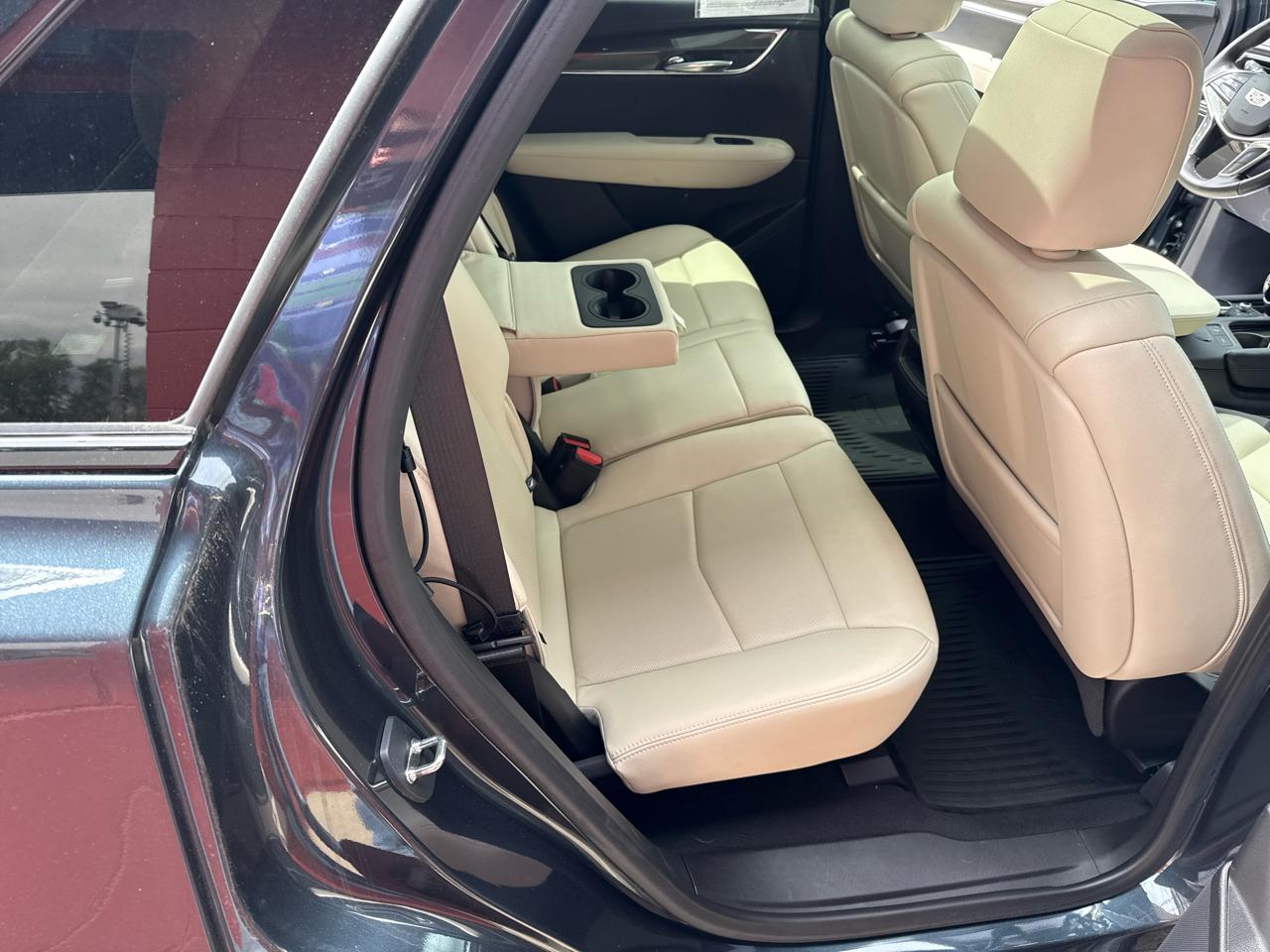 Cadillac XT5 AWD 4dr Sport 2020