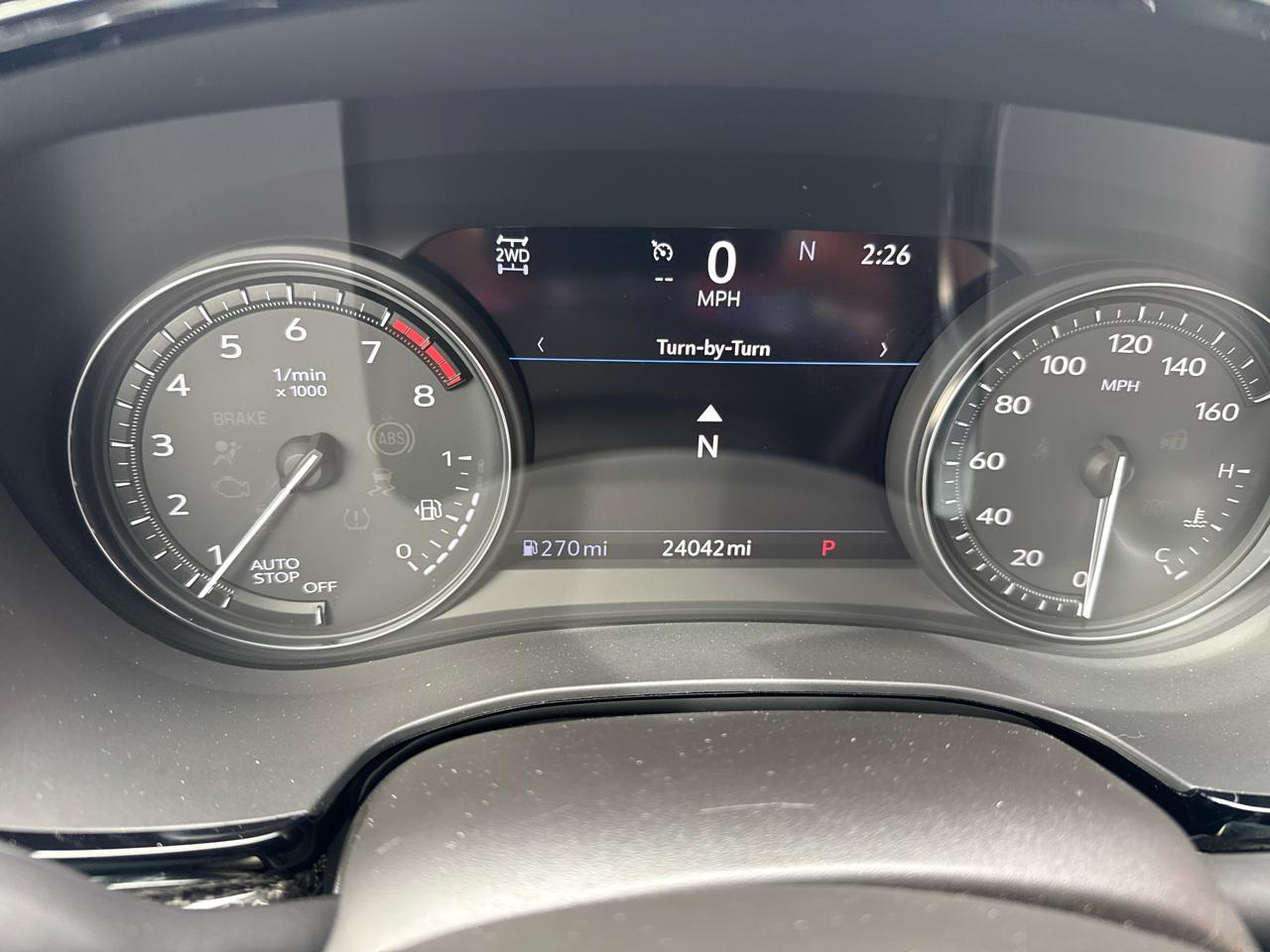 Cadillac XT5 AWD 4dr Sport 2020