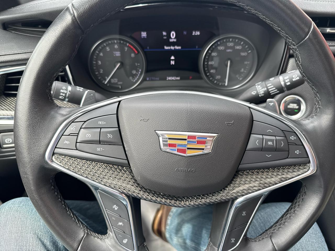 Cadillac XT5 AWD 4dr Sport 2020