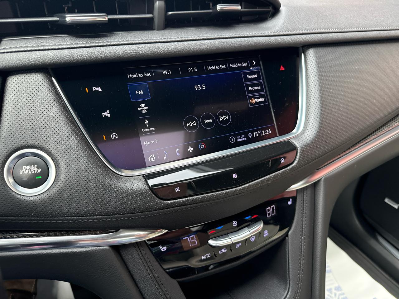 Cadillac XT5 AWD 4dr Sport 2020