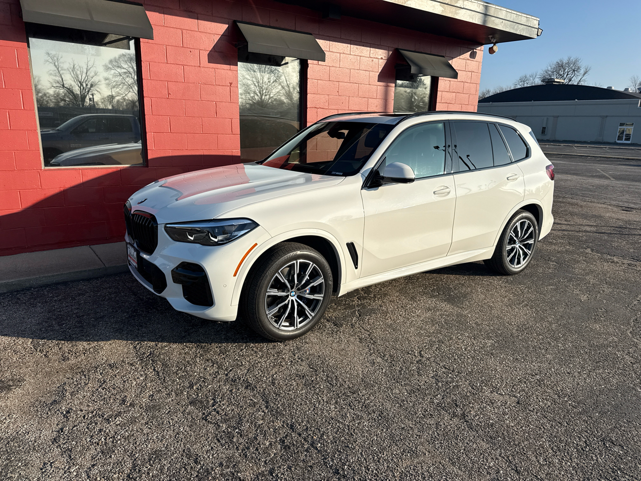 BMW X5 xDrive40i Sports Activity Vehicle 2022