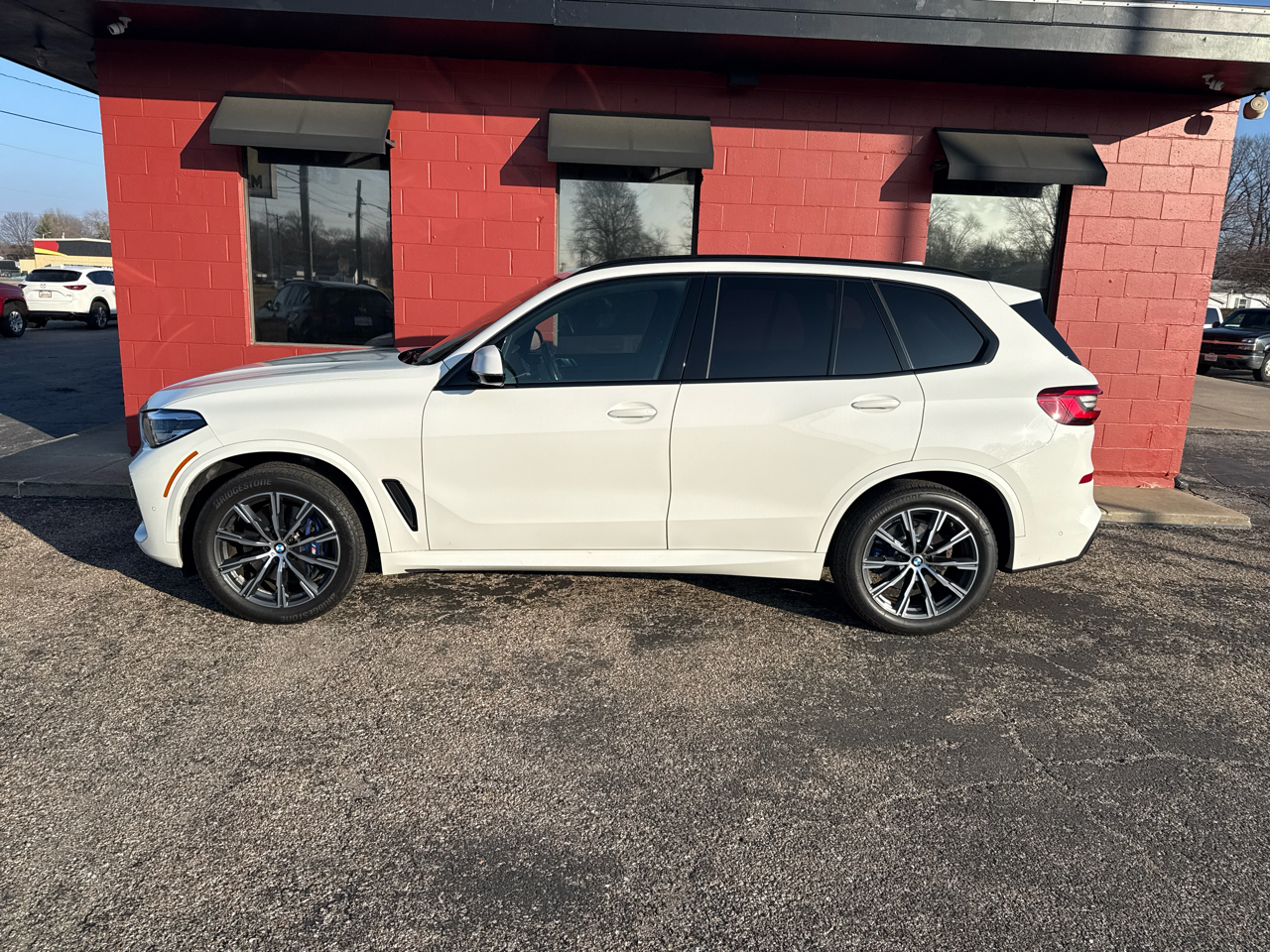BMW X5 xDrive40i Sports Activity Vehicle 2022