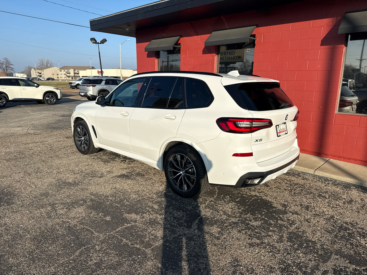 BMW X5 xDrive40i Sports Activity Vehicle 2022