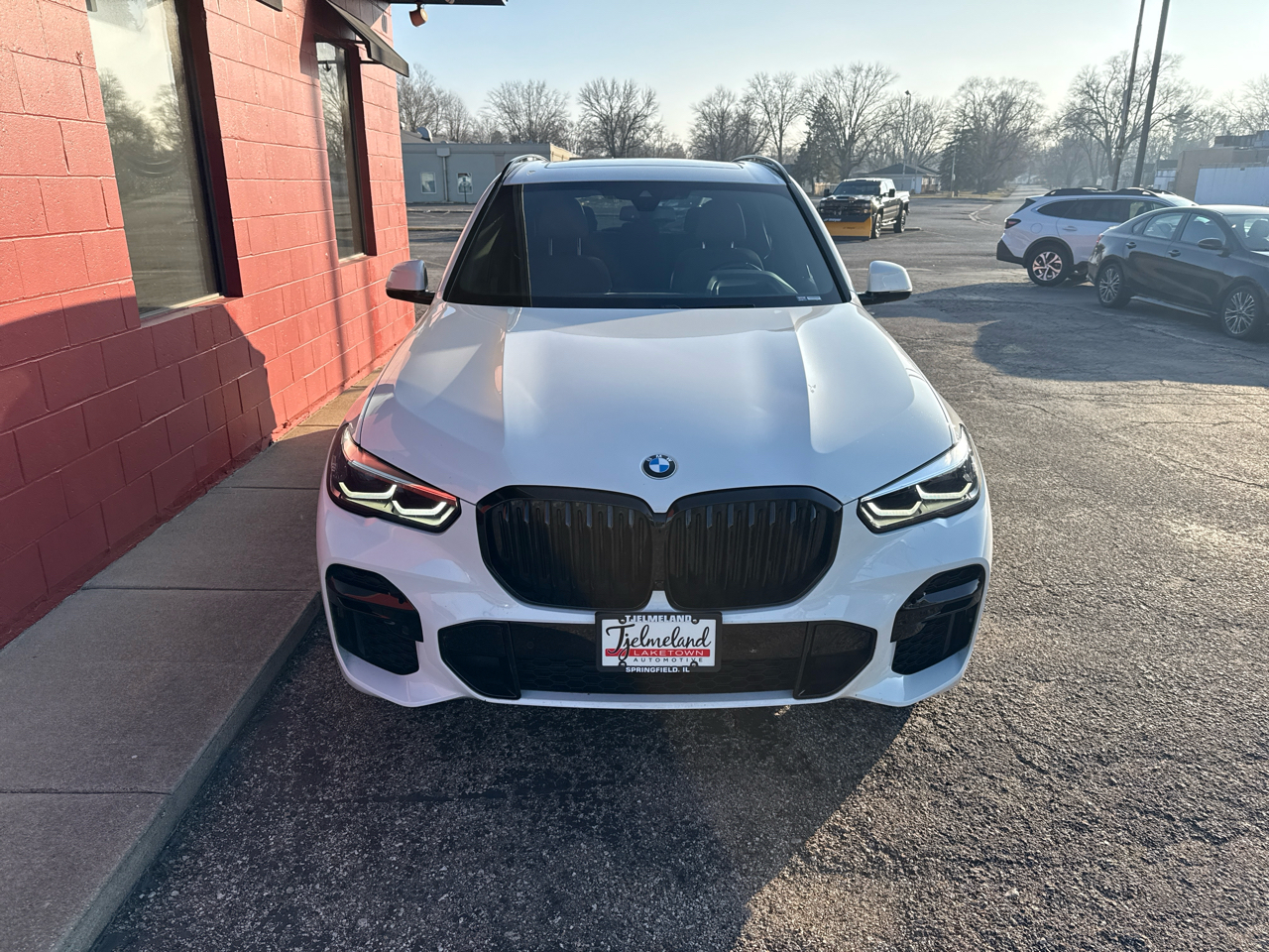 BMW X5 xDrive40i Sports Activity Vehicle 2022