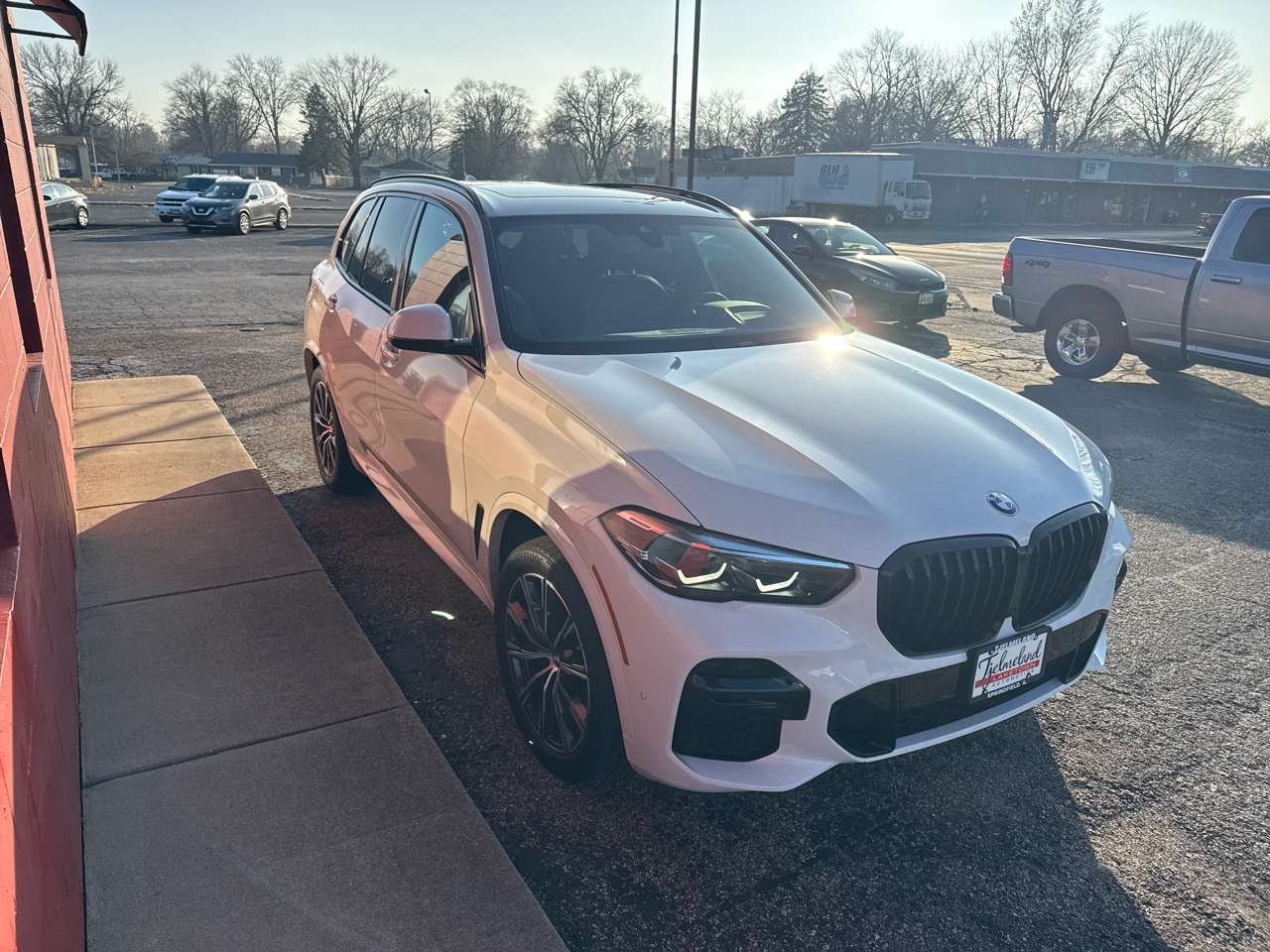 BMW X5 xDrive40i Sports Activity Vehicle 2022