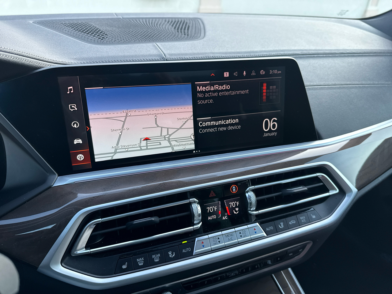 BMW X5 xDrive40i Sports Activity Vehicle 2022