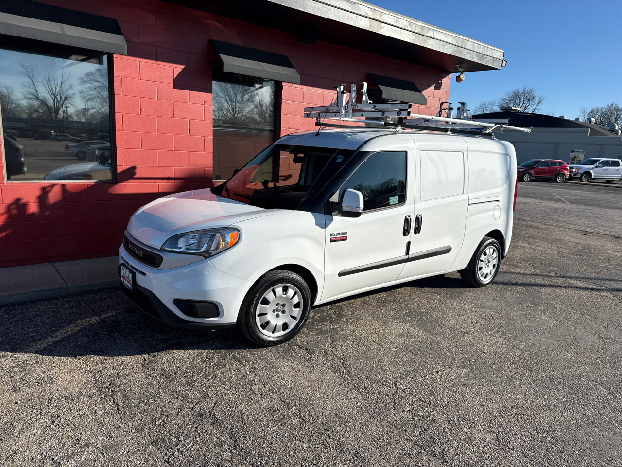 RAM ProMaster City Cargo Van Tradesman SLT Van 2020