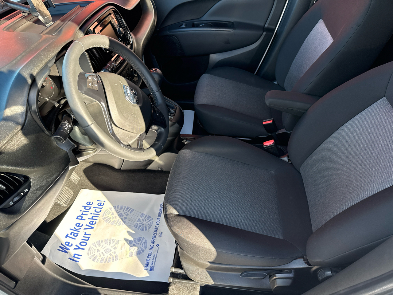 RAM ProMaster City Cargo Van Tradesman SLT Van 2020