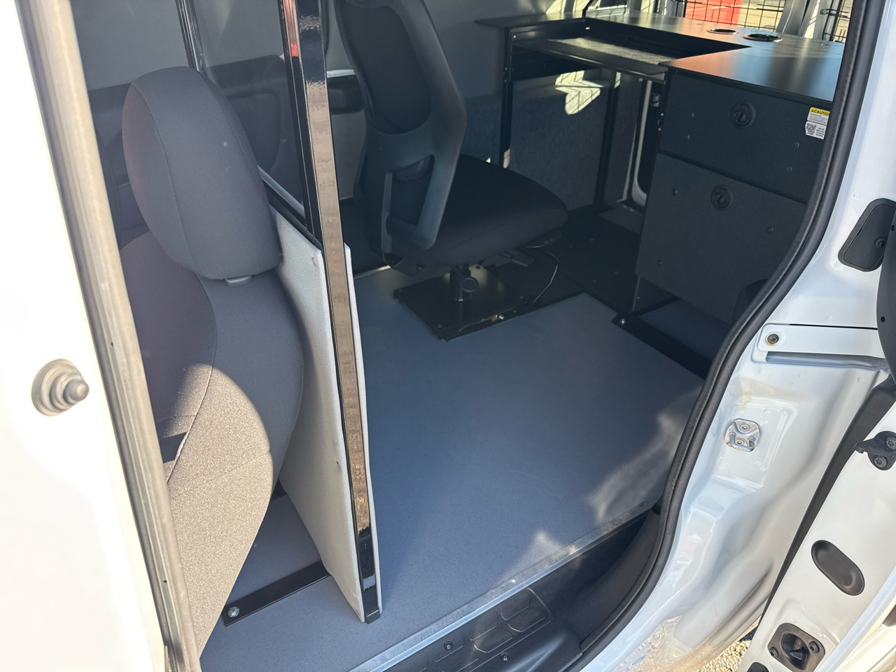 RAM ProMaster City Cargo Van Tradesman SLT Van 2020