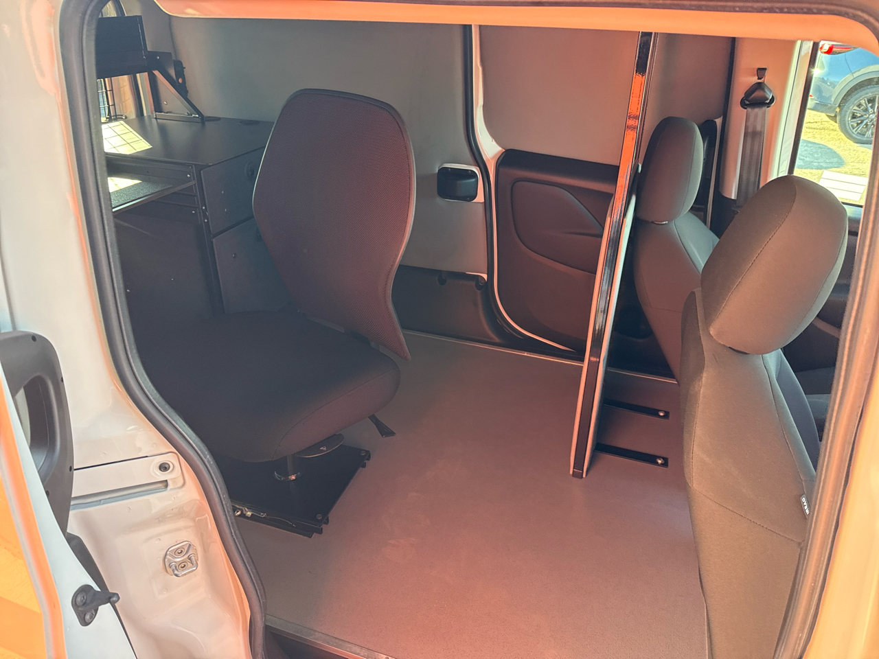 RAM ProMaster City Cargo Van Tradesman SLT Van 2020