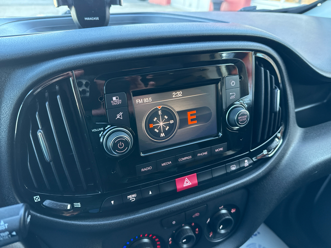 RAM ProMaster City Cargo Van Tradesman SLT Van 2020