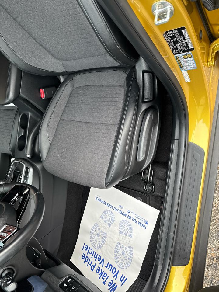 Kia Seltos S DCT AWD 2021