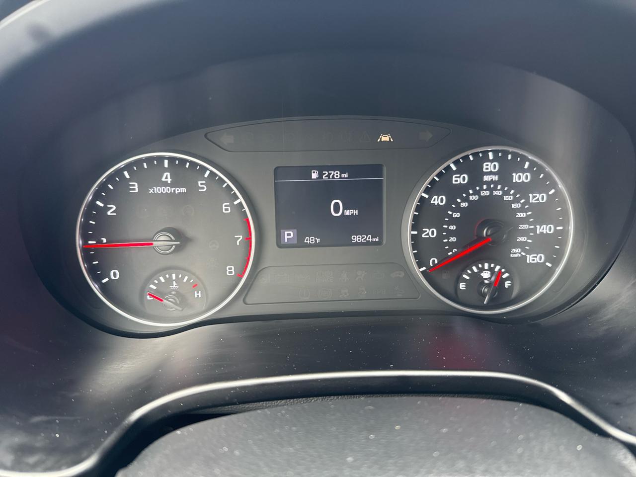 Kia Seltos S DCT AWD 2021