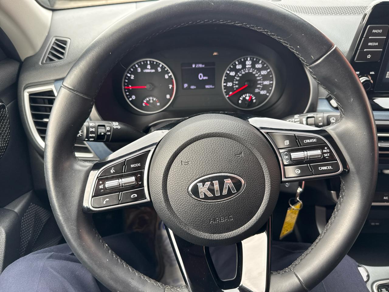 Kia Seltos S DCT AWD 2021