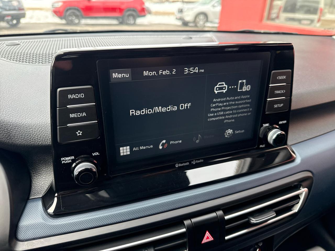 Kia Seltos S DCT AWD 2021