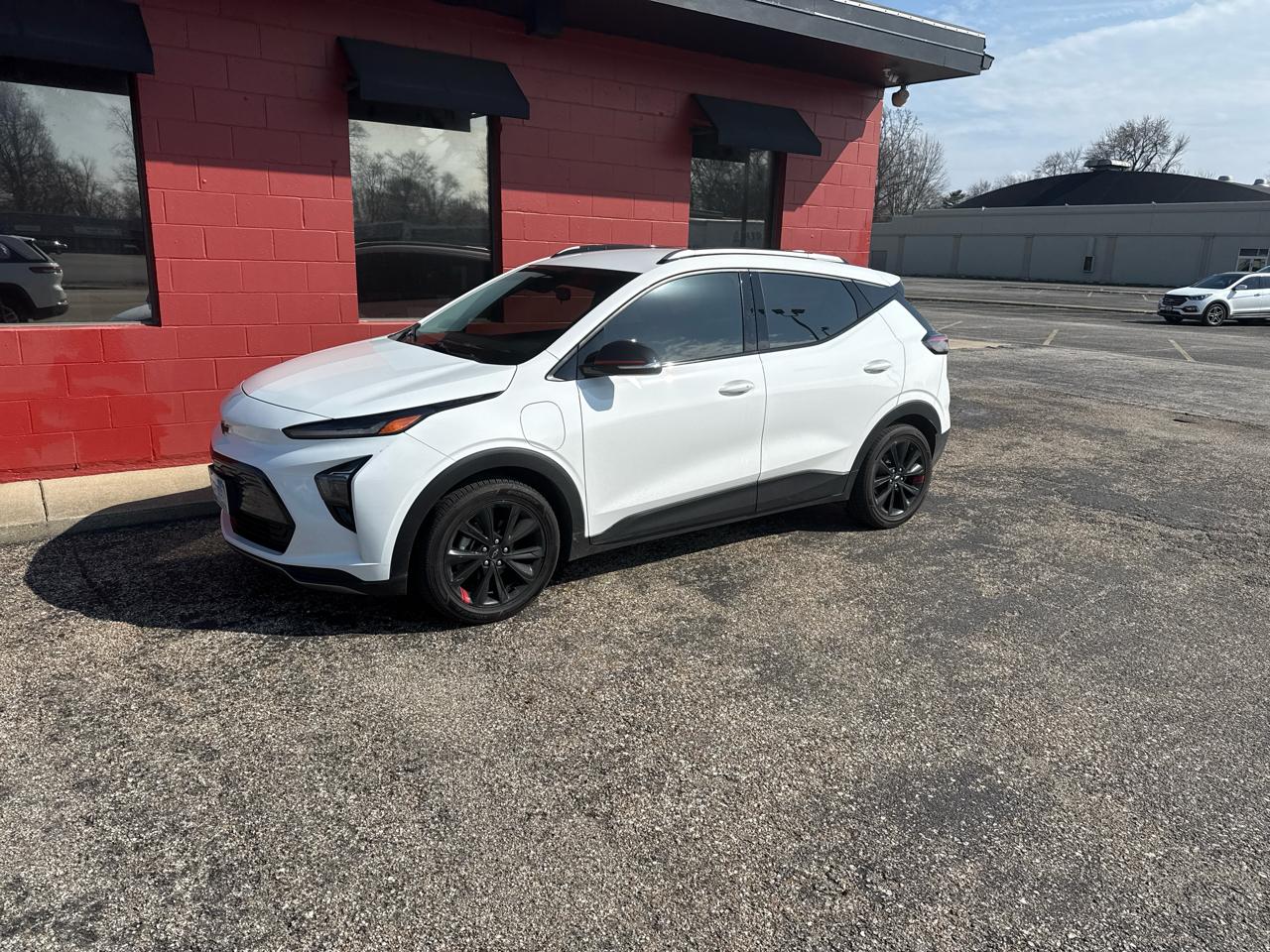 Chevrolet Bolt EUV FWD 4dr LT 2023