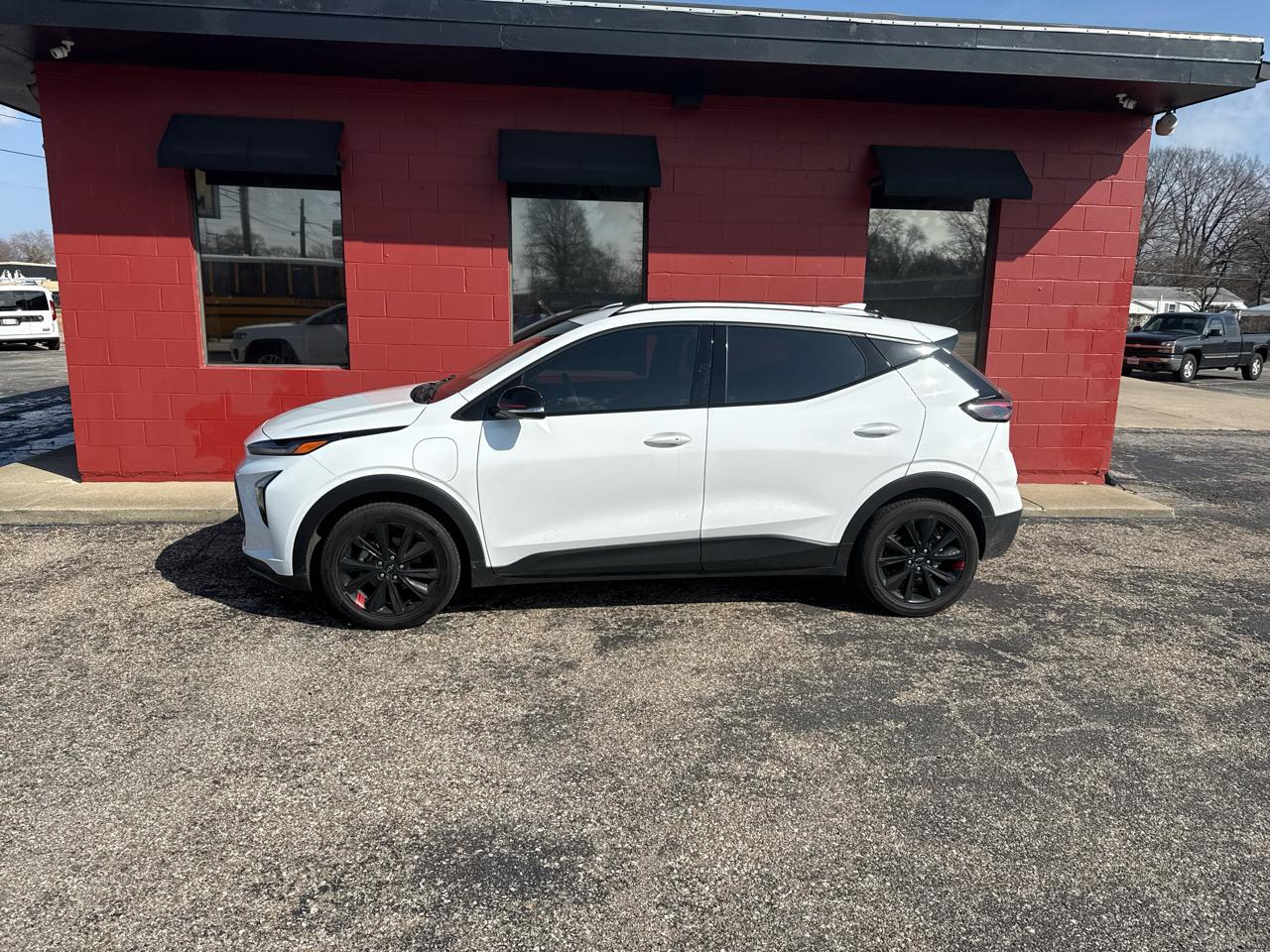 Chevrolet Bolt EUV FWD 4dr LT 2023