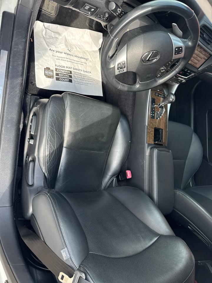 Lexus IS 350C 2dr Conv 2012