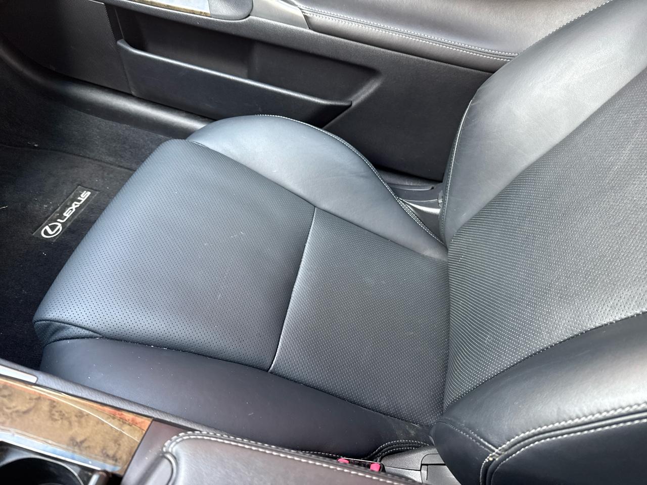 Lexus IS 350C 2dr Conv 2012