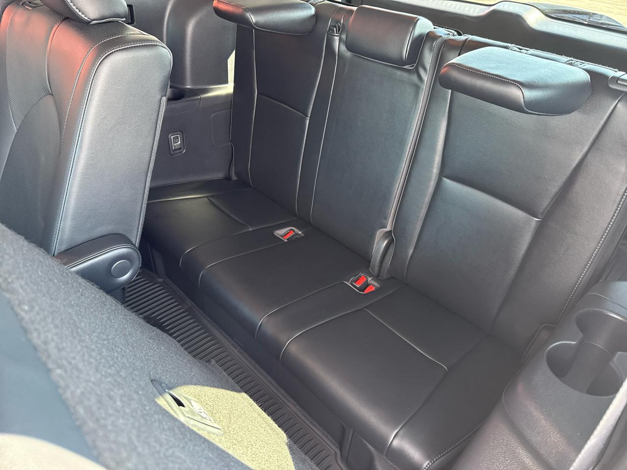 Toyota Highlander Hybrid Limited AWD (Natl) 2021