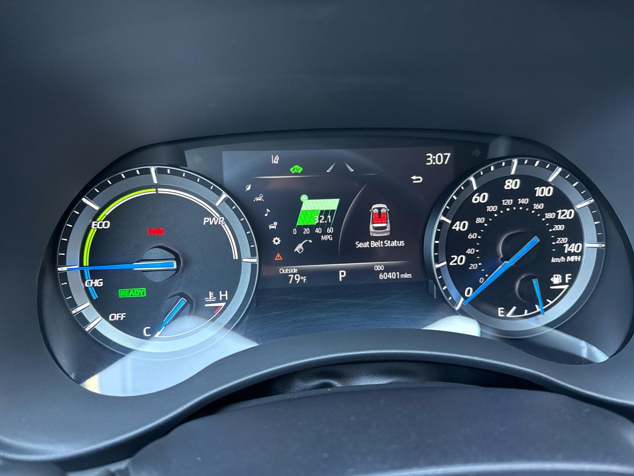 Toyota Highlander Hybrid Limited AWD (Natl) 2021