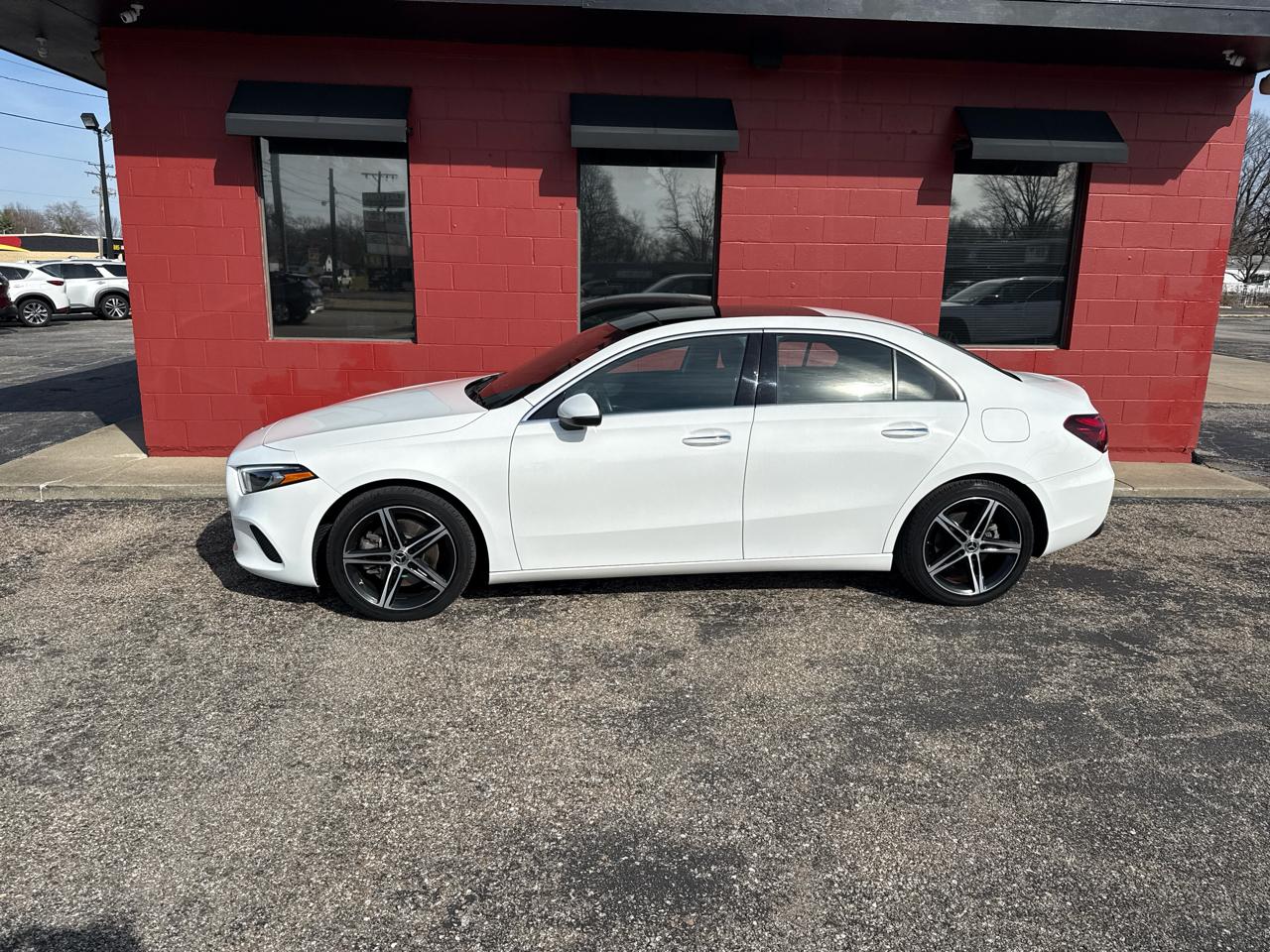 Mercedes-Benz A-Class A 220 4MATIC Sedan 2019
