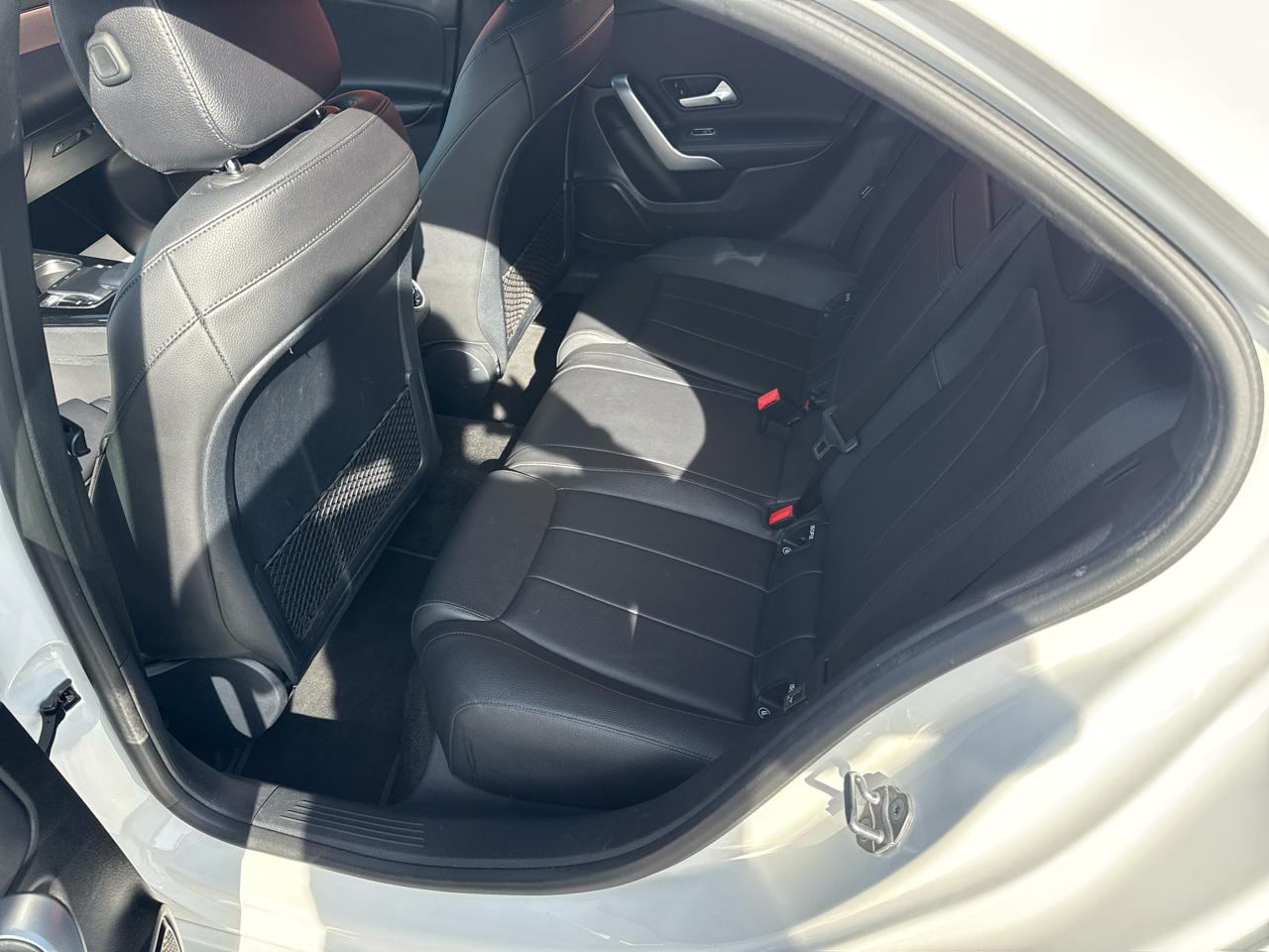 Mercedes-Benz A-Class A 220 4MATIC Sedan 2019