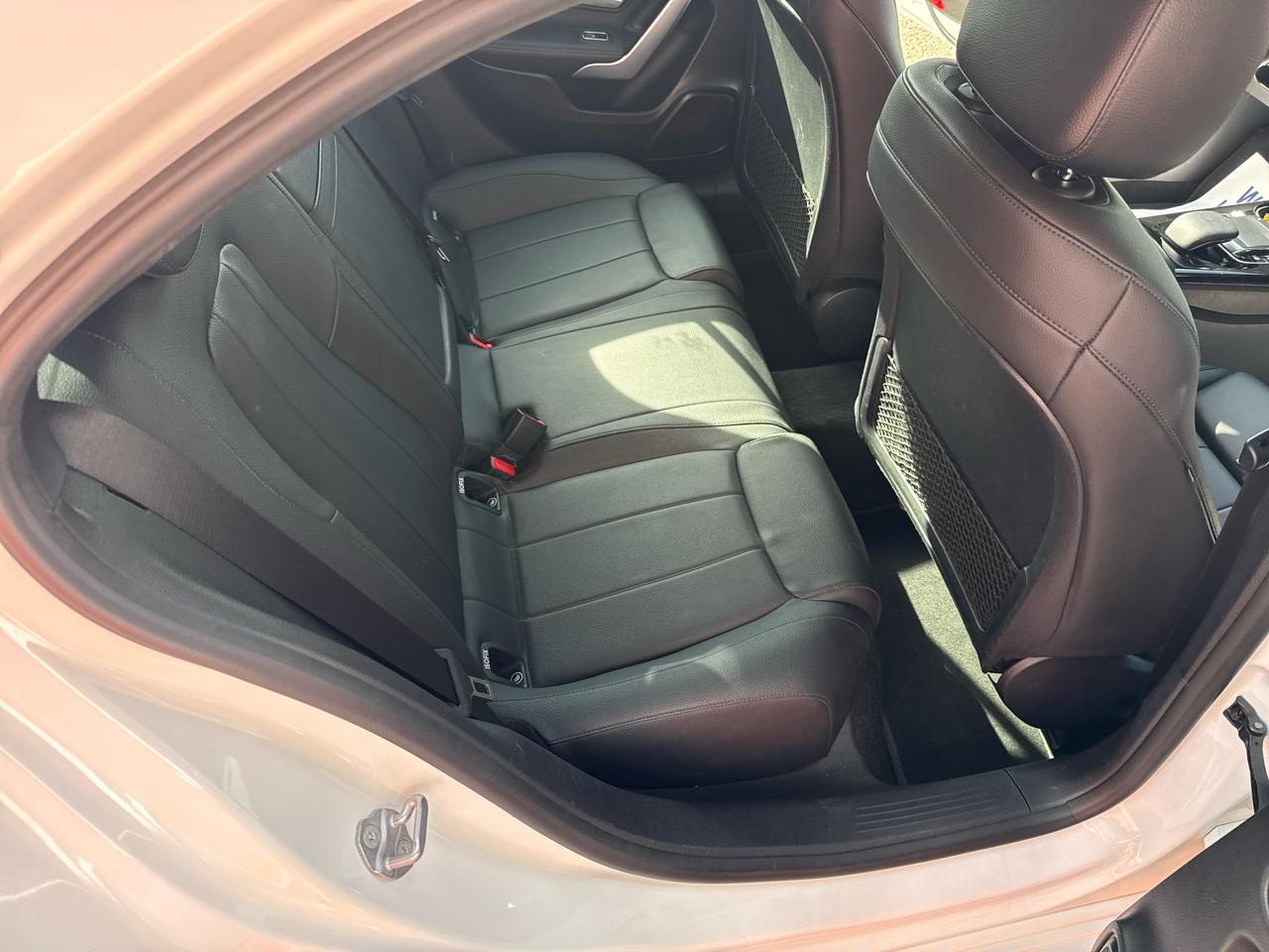 Mercedes-Benz A-Class A 220 4MATIC Sedan 2019