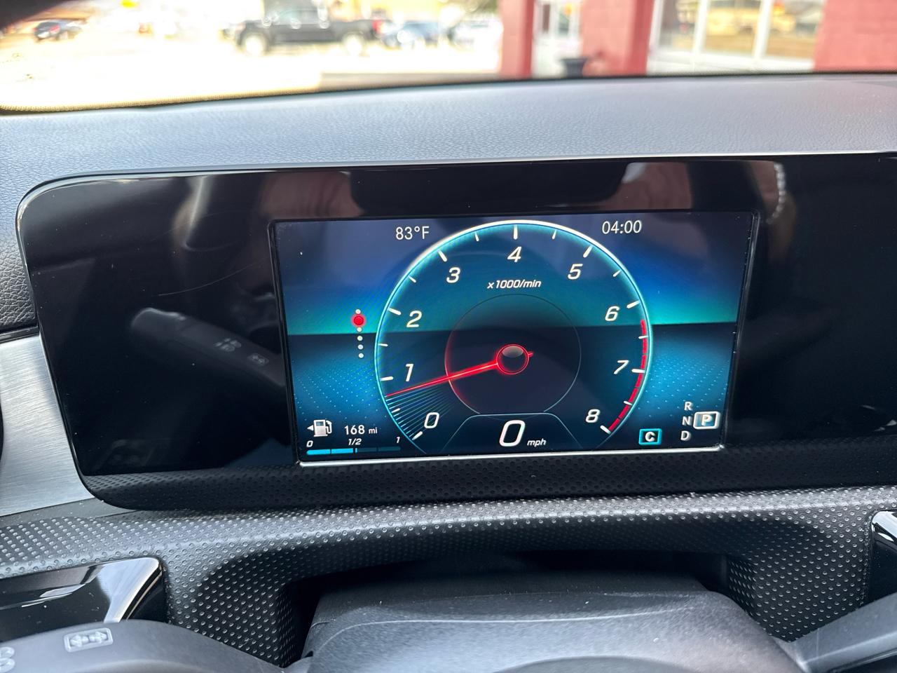 Mercedes-Benz A-Class A 220 4MATIC Sedan 2019