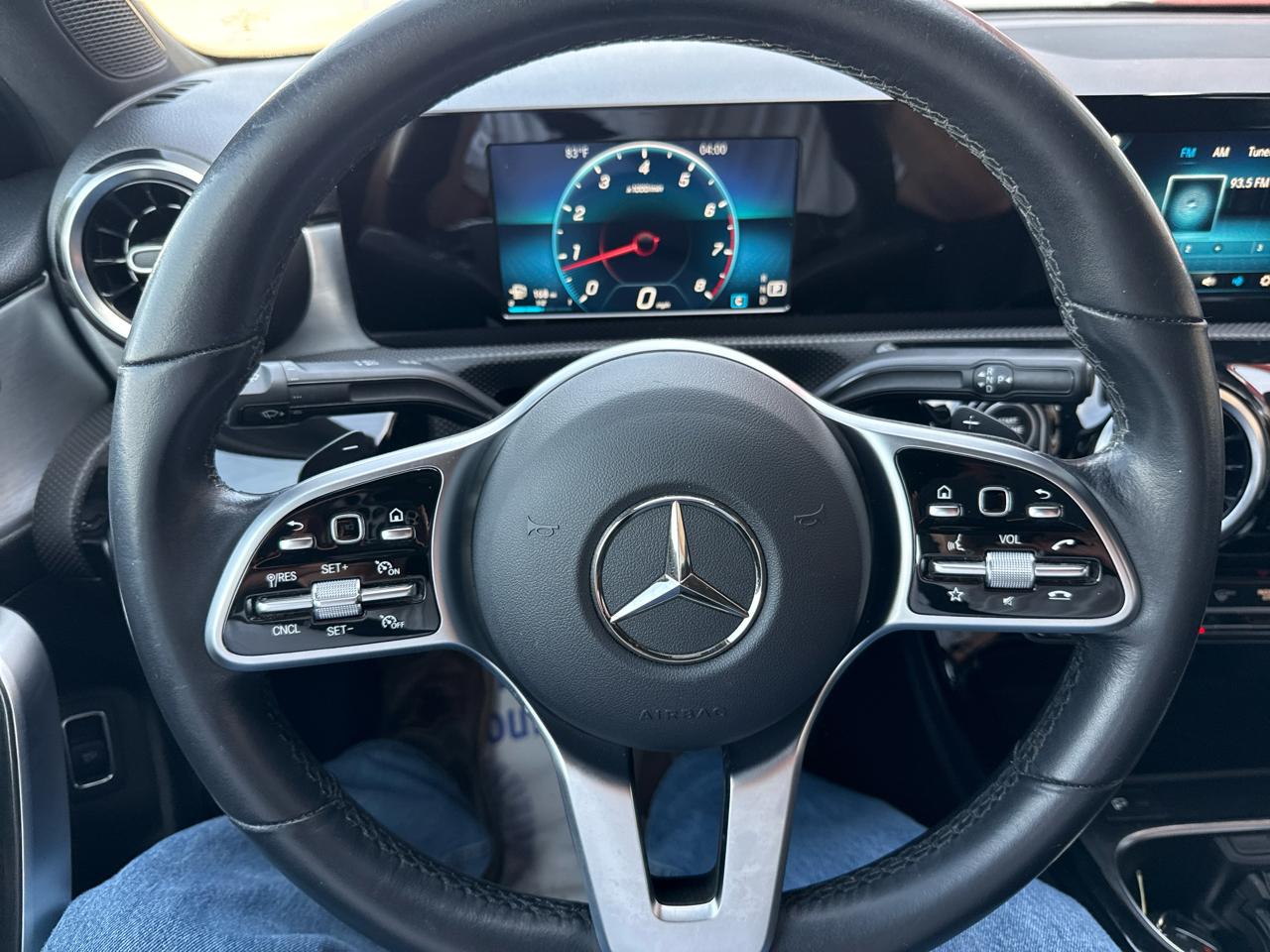 Mercedes-Benz A-Class A 220 4MATIC Sedan 2019
