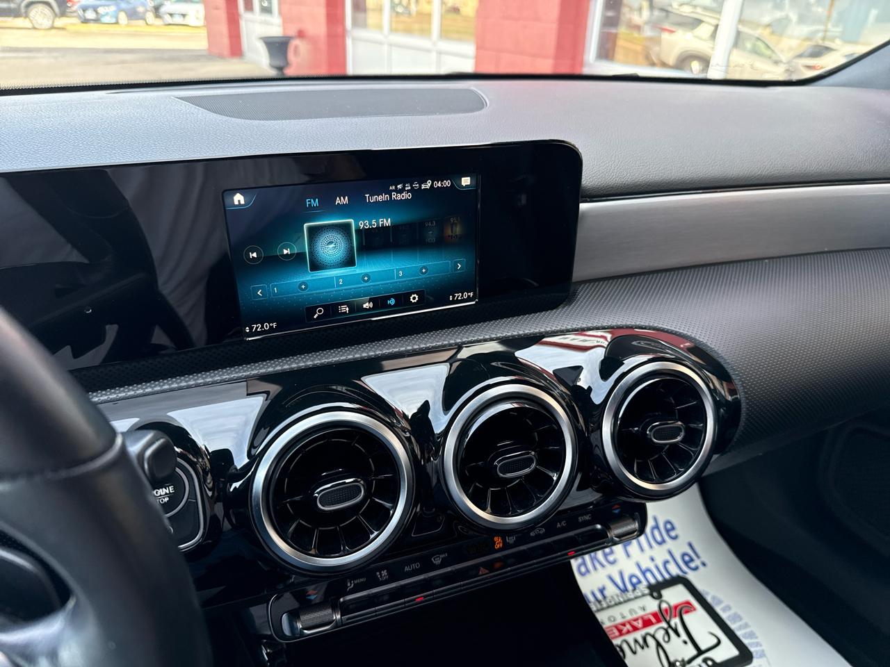 Mercedes-Benz A-Class A 220 4MATIC Sedan 2019