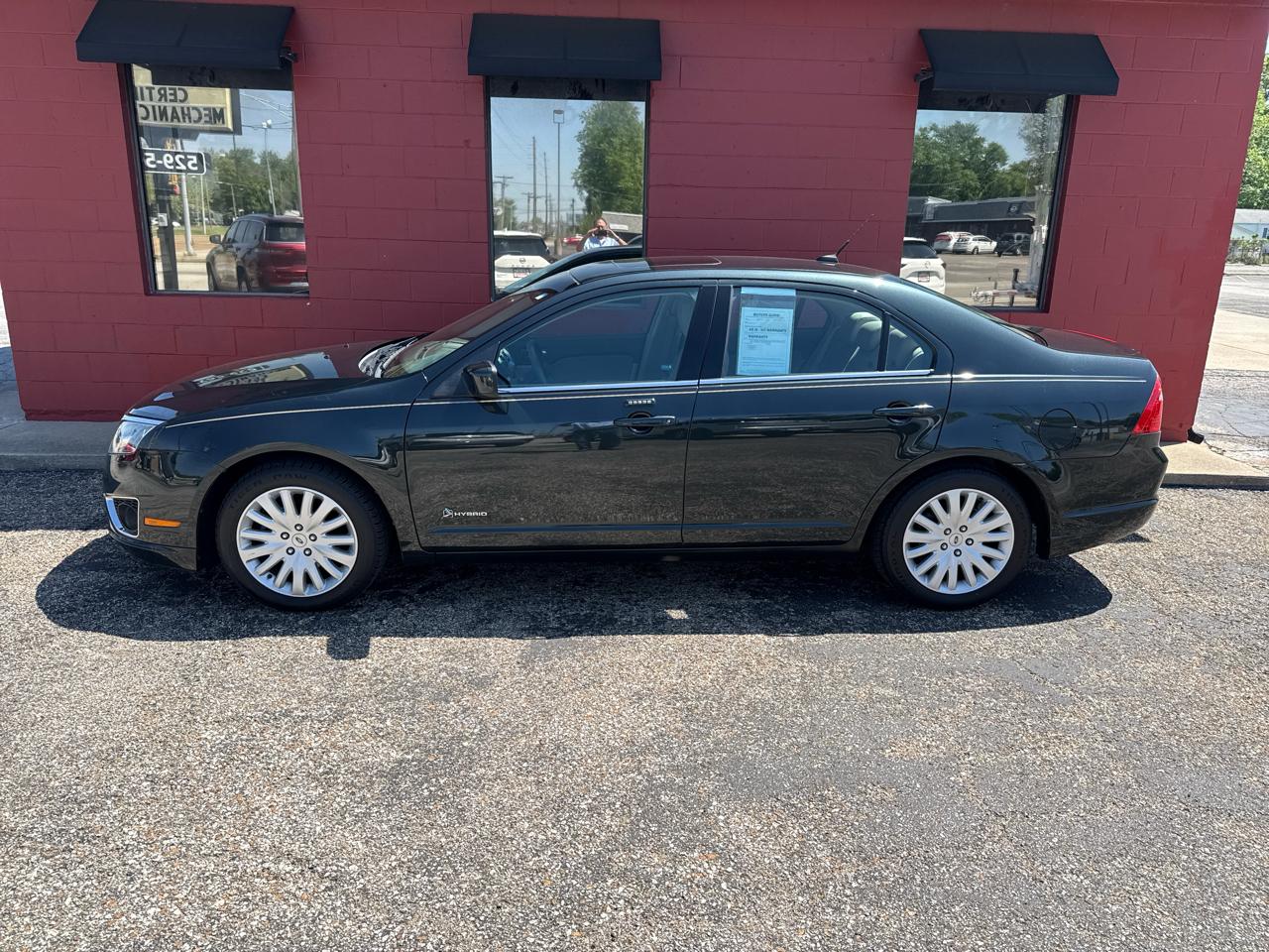 Ford Fusion 4dr Sdn Hybrid FWD 2010