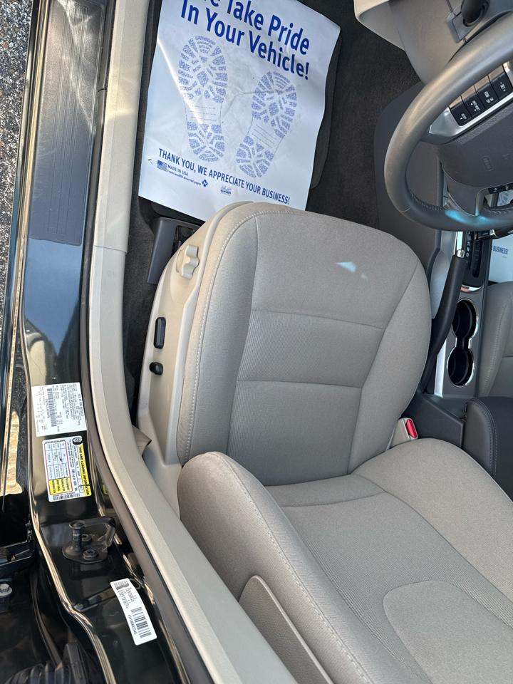 Ford Fusion 4dr Sdn Hybrid FWD 2010