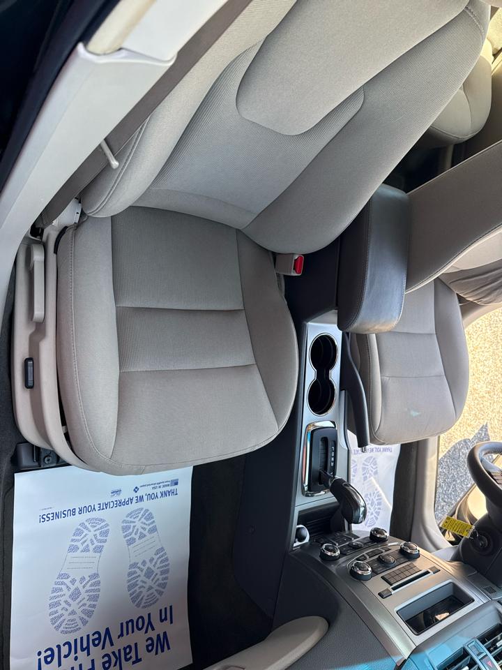 Ford Fusion 4dr Sdn Hybrid FWD 2010