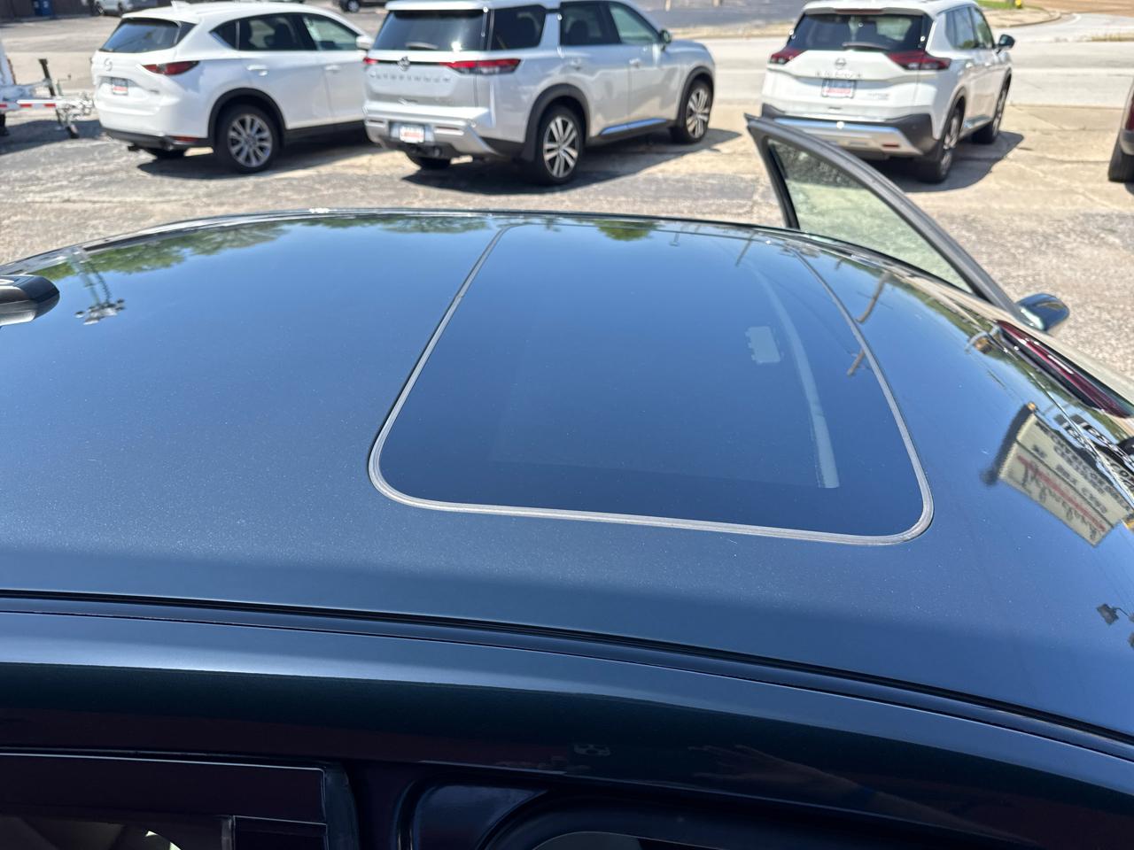 Ford Fusion 4dr Sdn Hybrid FWD 2010