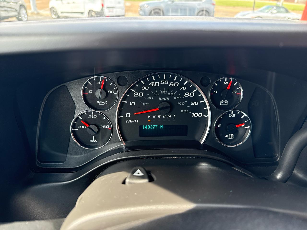Chevrolet Express Cargo Van RWD 2500 135" 2016