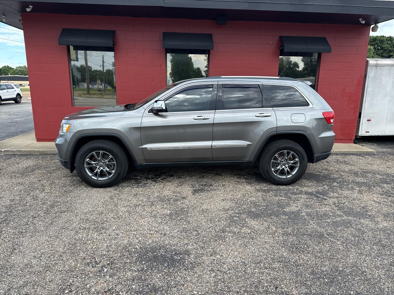 Jeep Grand Cherokee 4WD 4dr Laredo 2013