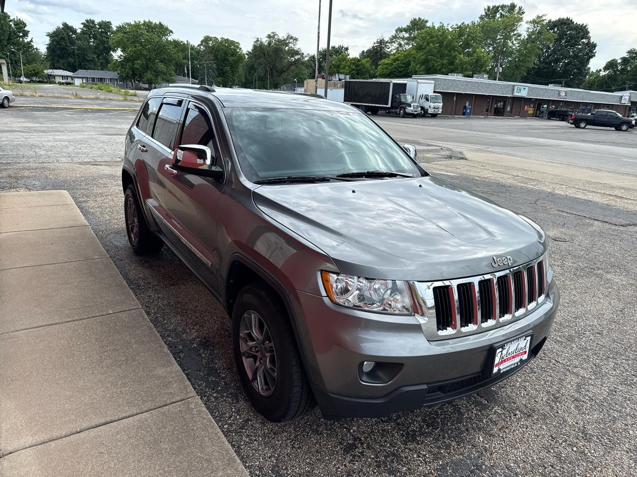 Jeep Grand Cherokee 4WD 4dr Laredo 2013