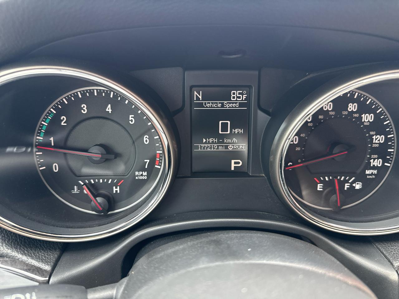 Jeep Grand Cherokee 4WD 4dr Laredo 2013
