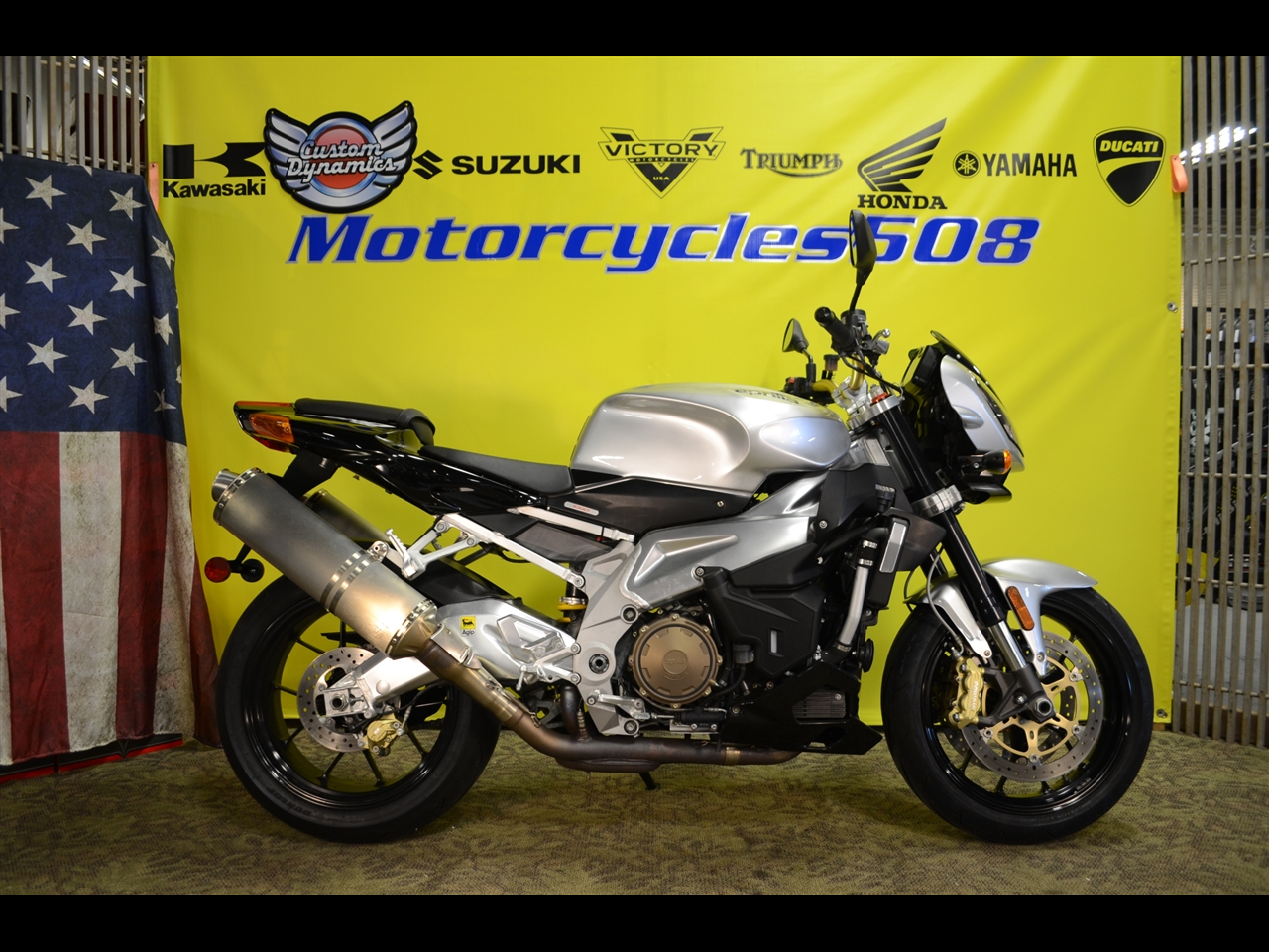 aprilia tuono for sale near me