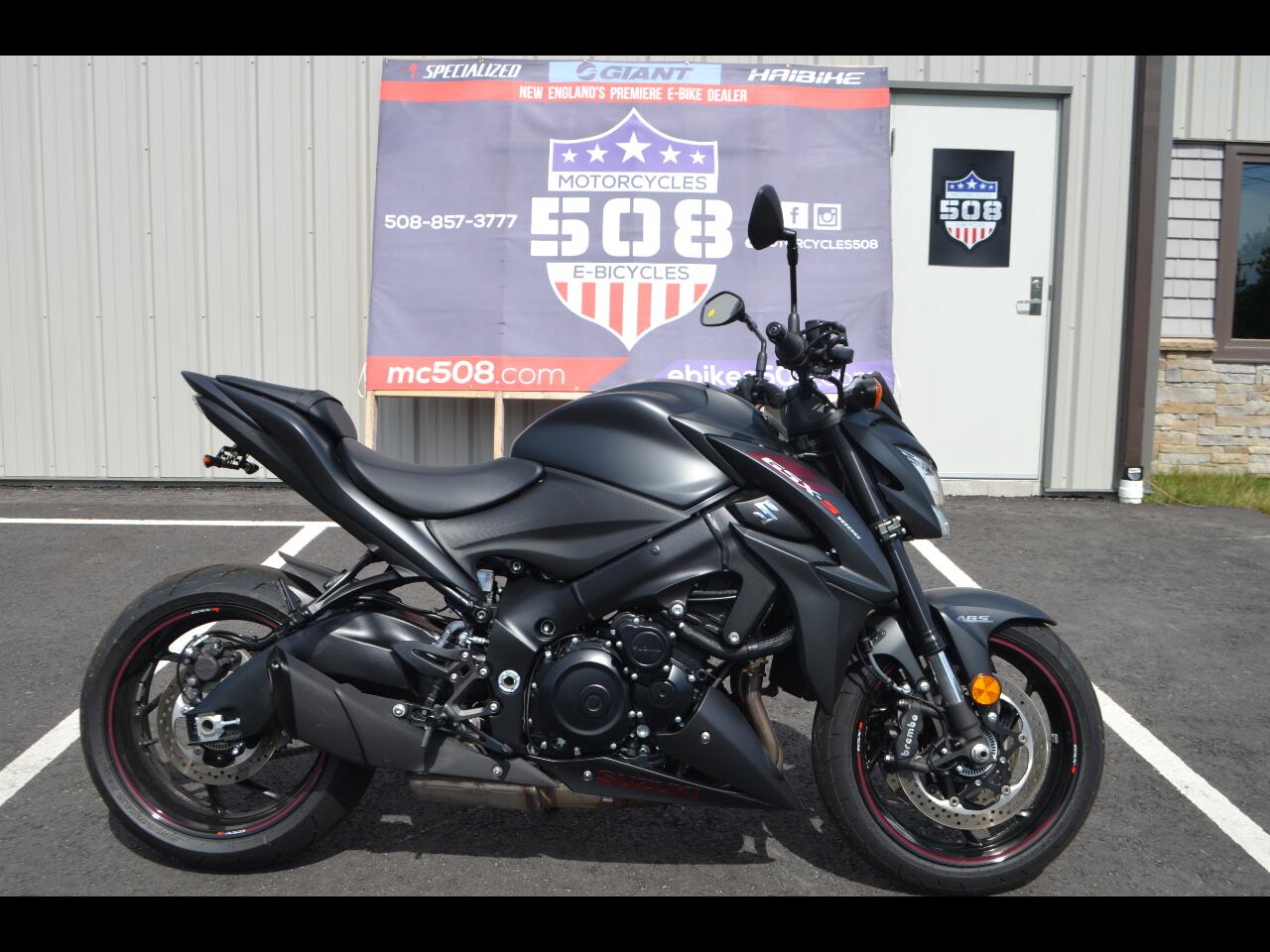 2018 gsx s1000 for sale