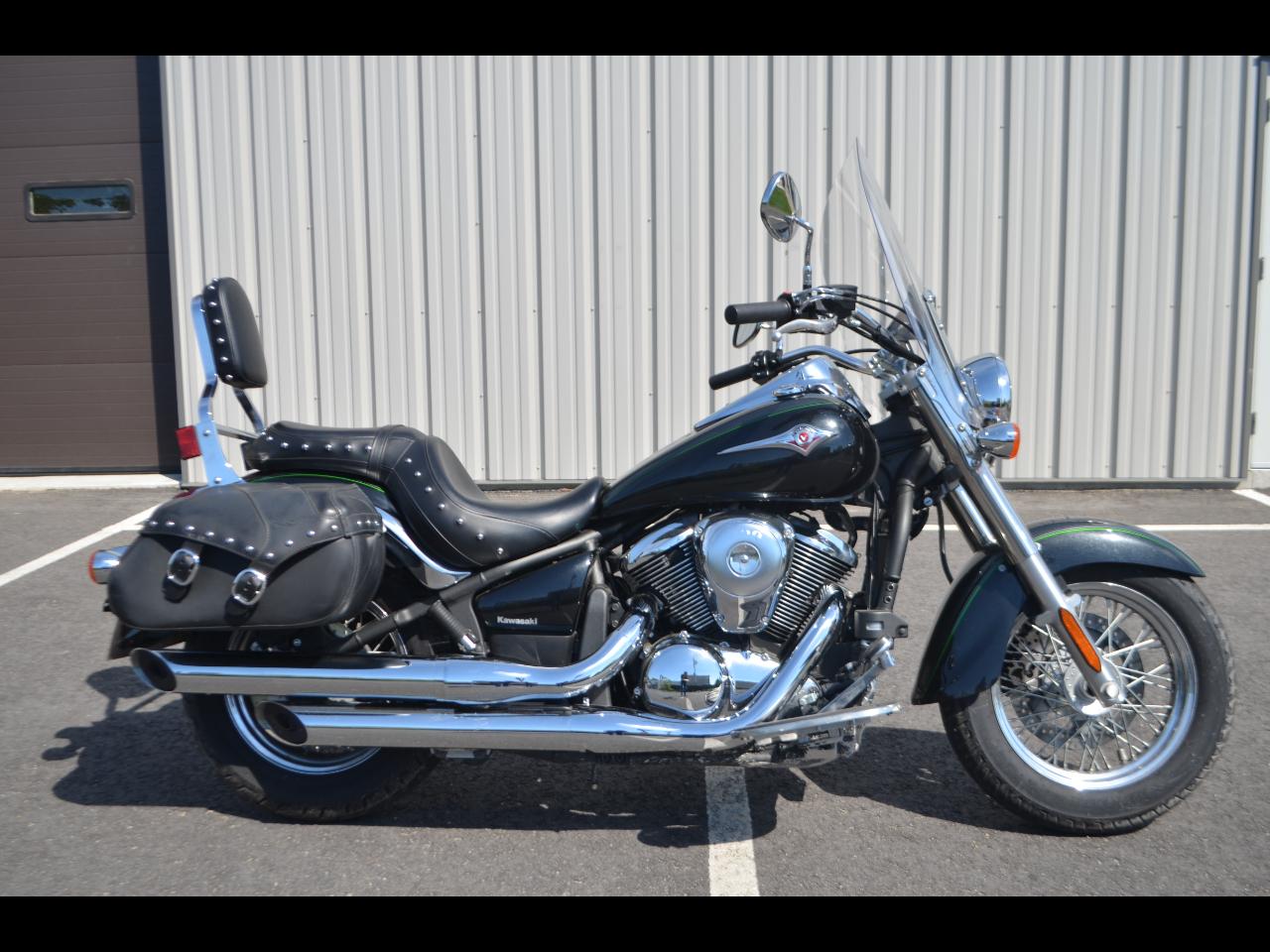 kawasaki vulcan 900 classic lt for sale