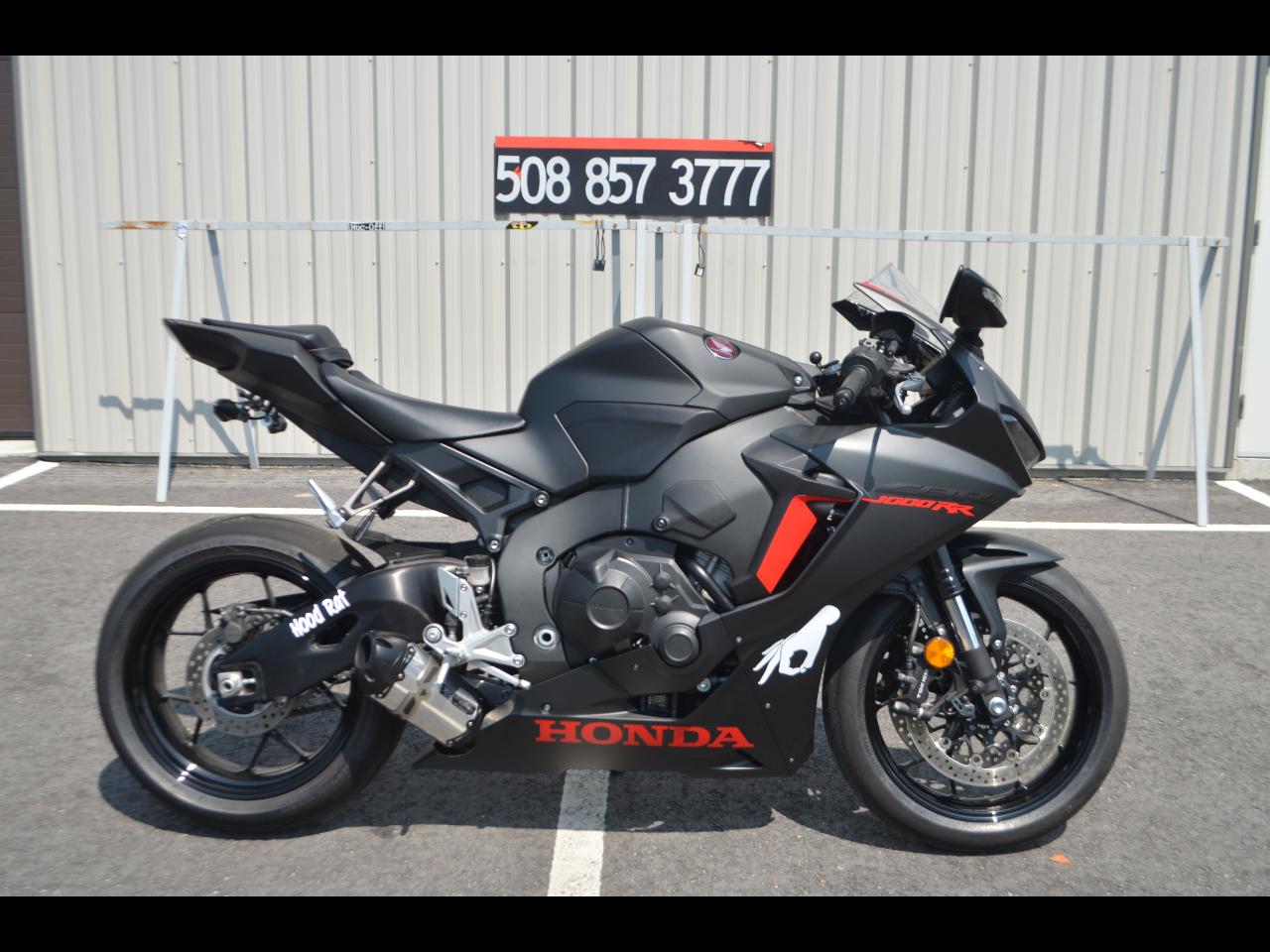 2017 cbr1000rr for sale